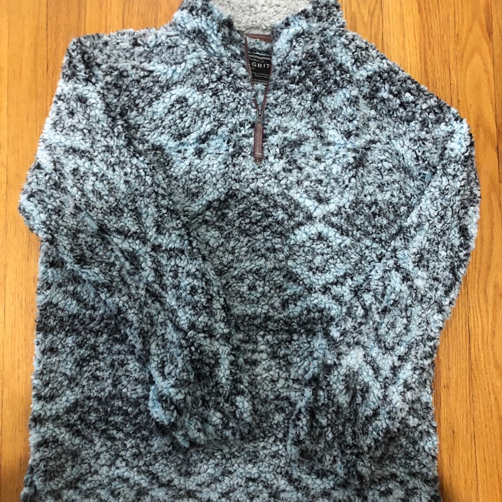 True grit Sherpa